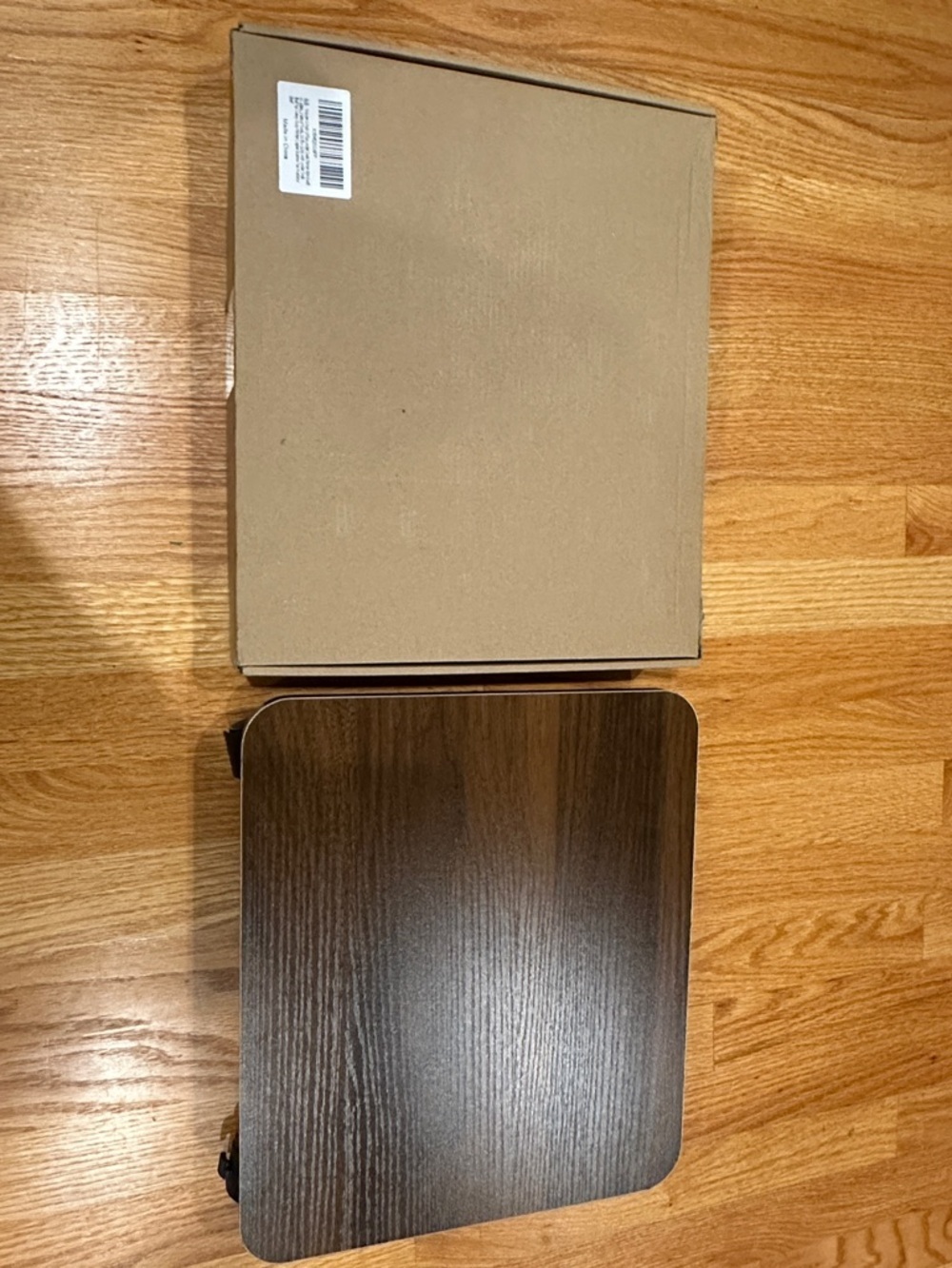 2 Pcs Office Under Desk Printer Stand